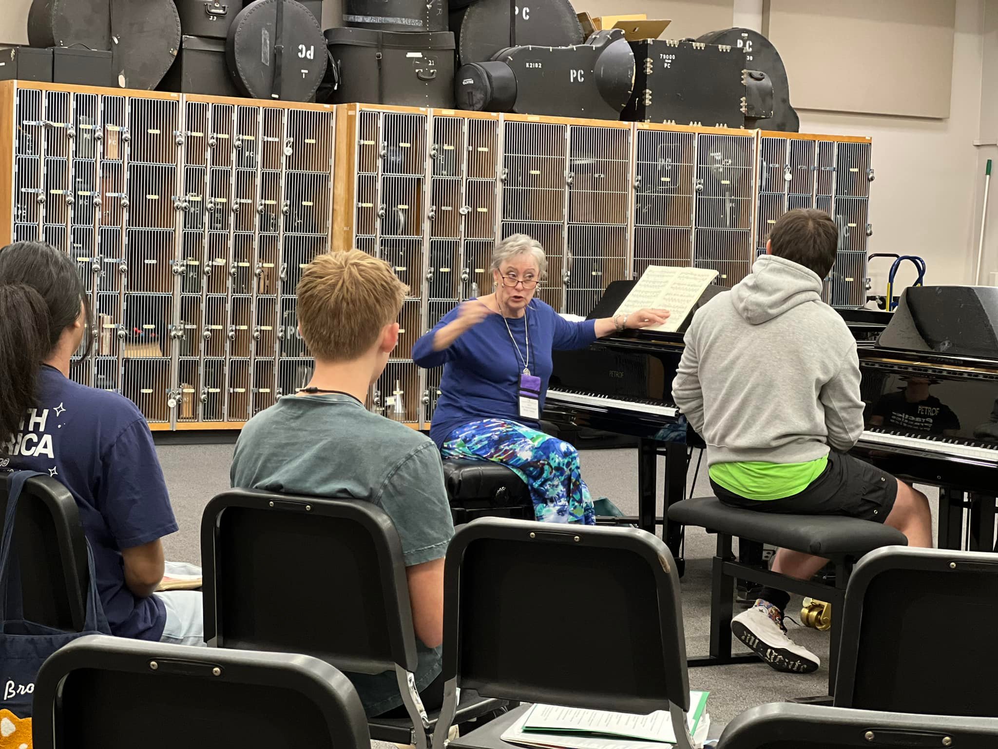 Arizona Piano Institute | Phoenix AZ
