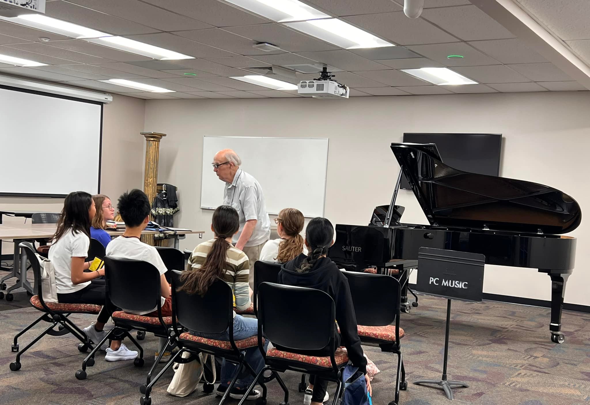 Arizona Piano Institute | Phoenix AZ