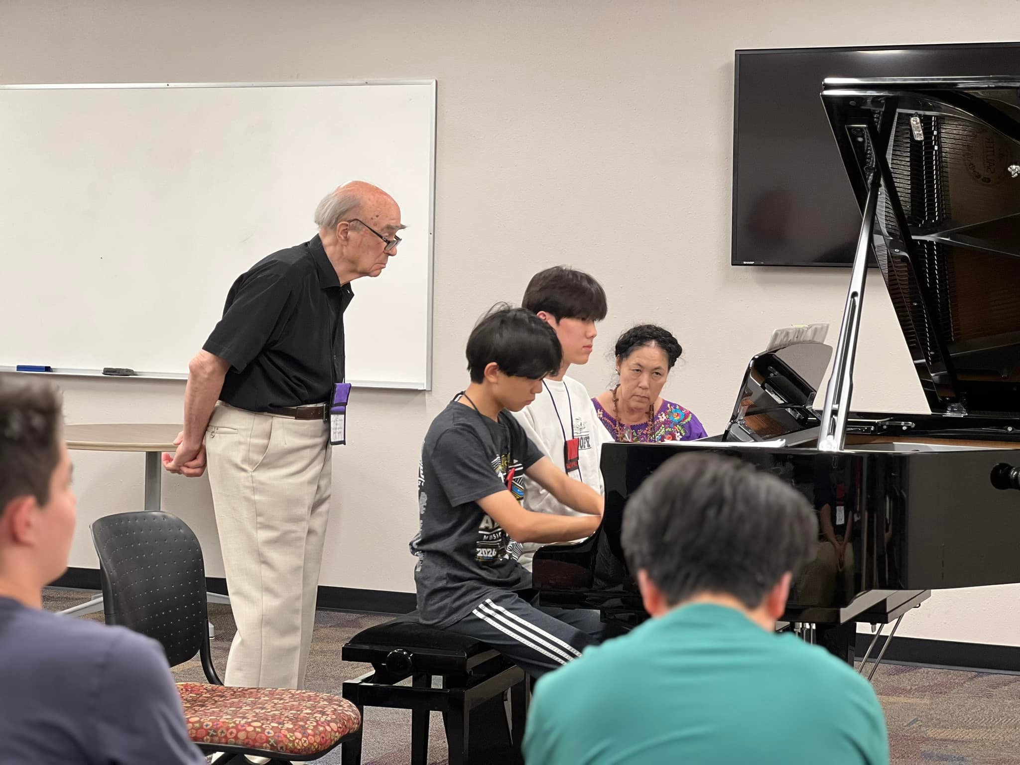 Arizona Piano Institute | Phoenix AZ