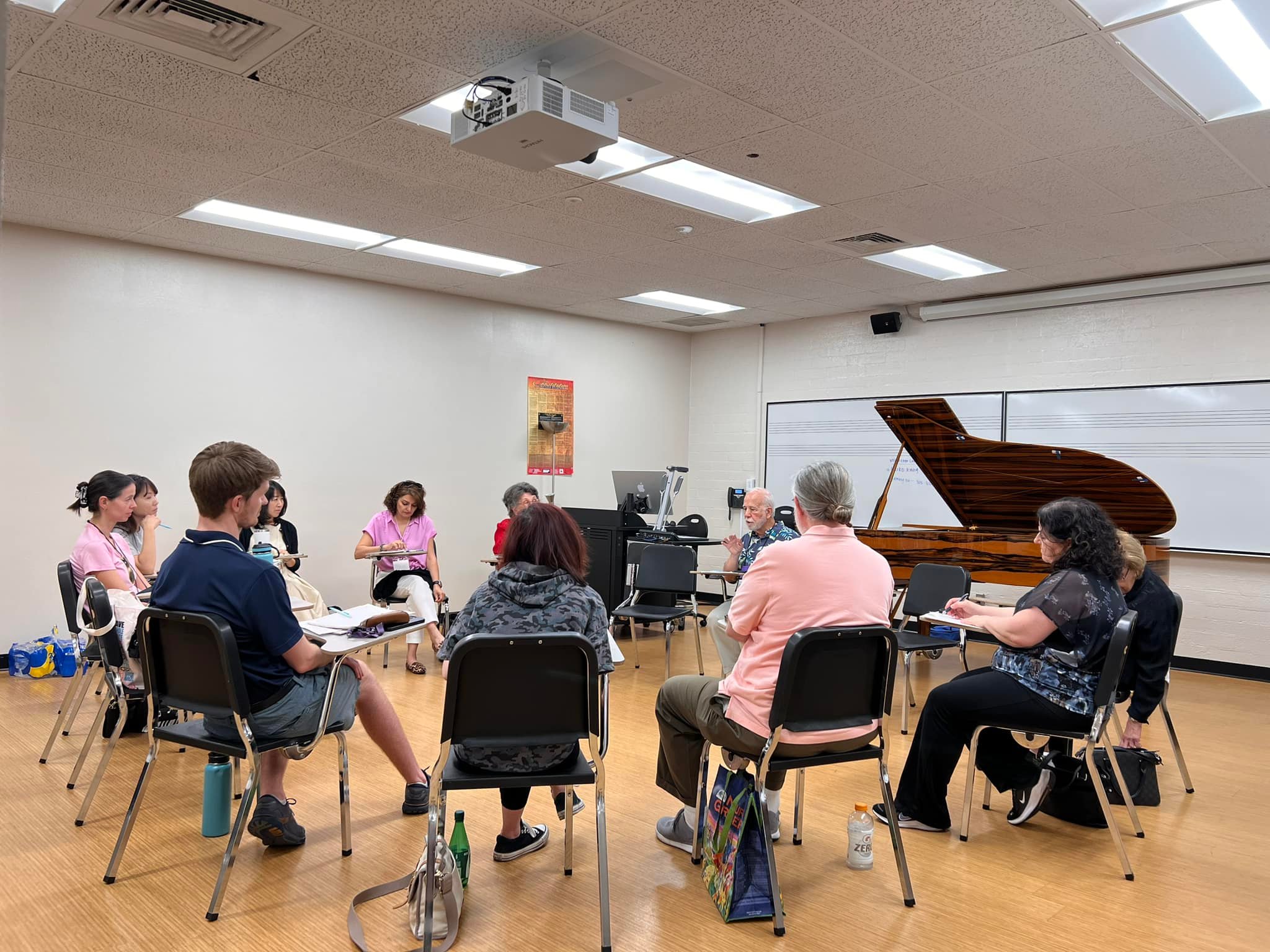 Arizona Piano Institute | Phoenix AZ