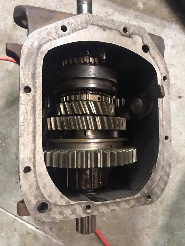 Muncie 4-Speed Transmissions | Anyone have a video how to set the sm420 ...