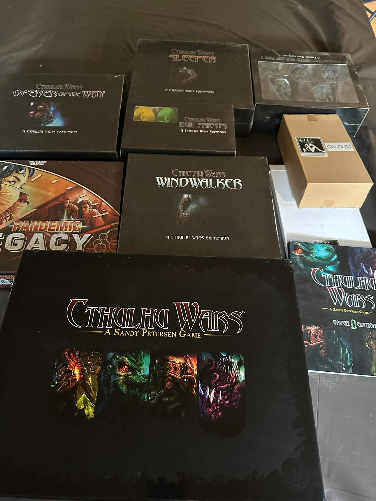 Not too many left in store …