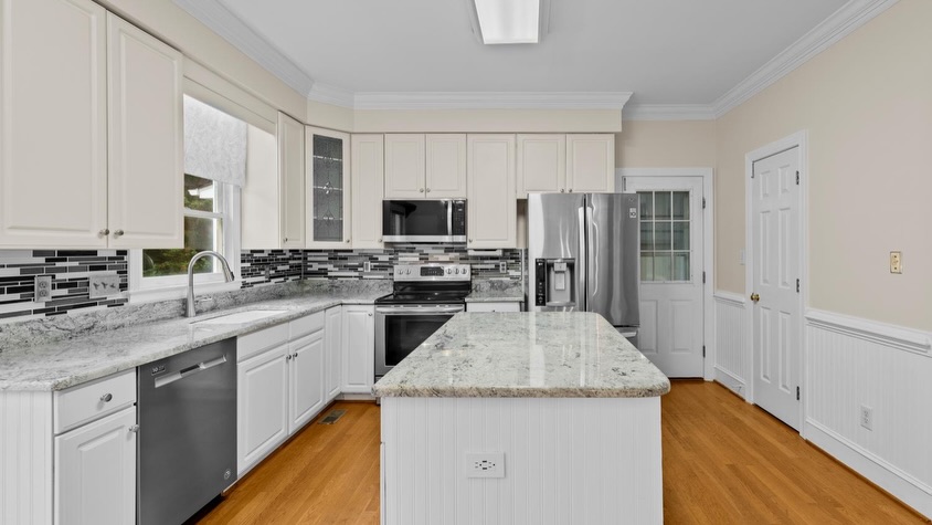 Greensboro NC home for sale in 27455 zip code