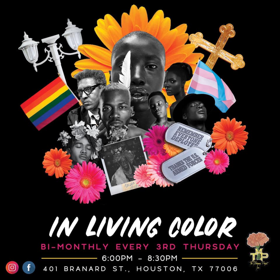 The following program is brought to you in Living Color on NBC