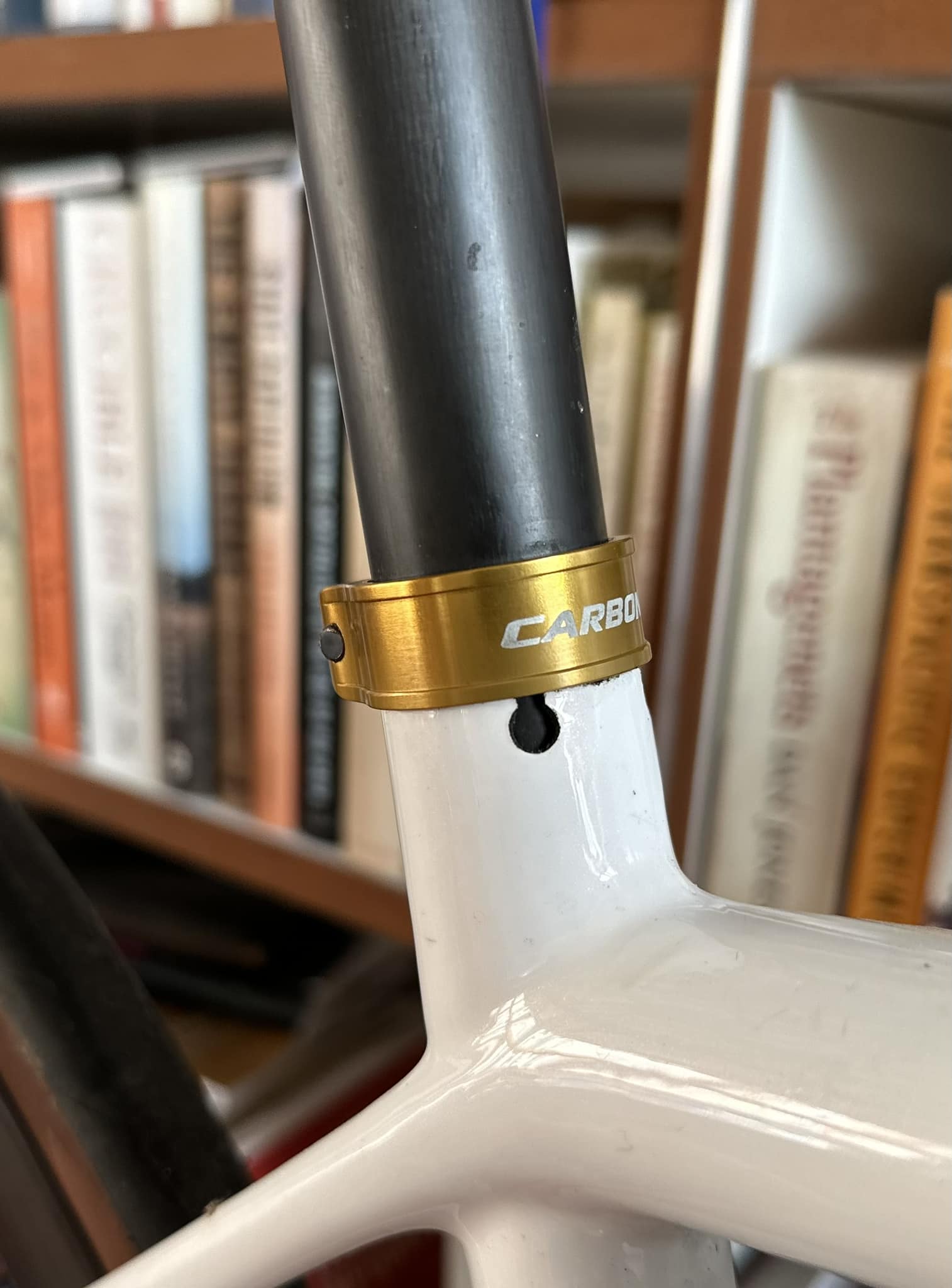 OMNI Racer WORLDS LIGHTEST RACE-Lite CNC Alloy Seatpost