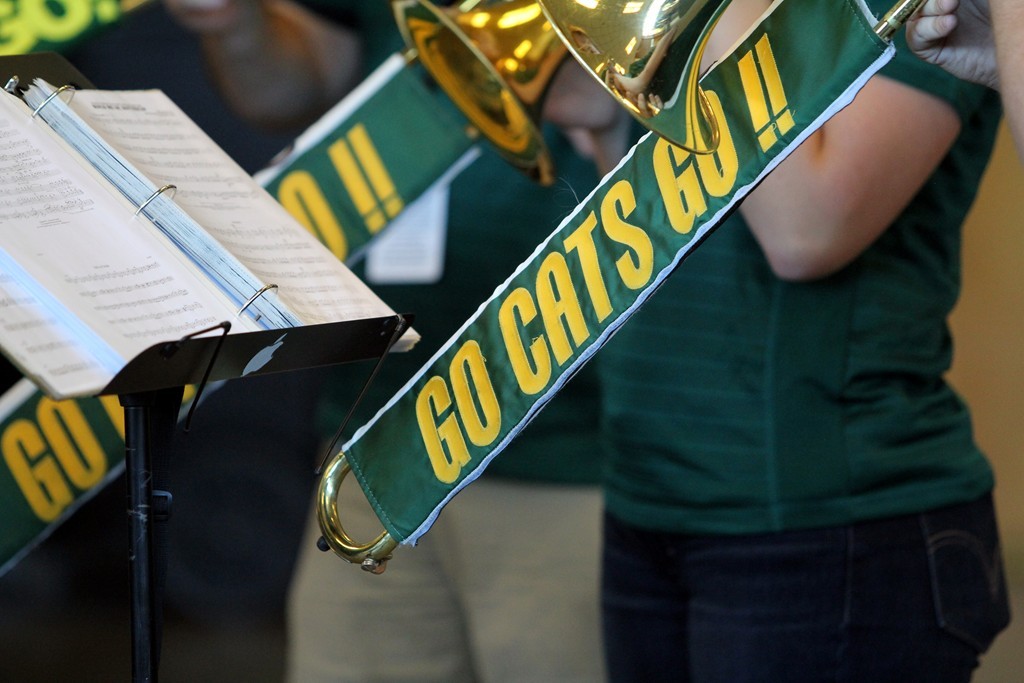 UVM Pep Band | Facebook