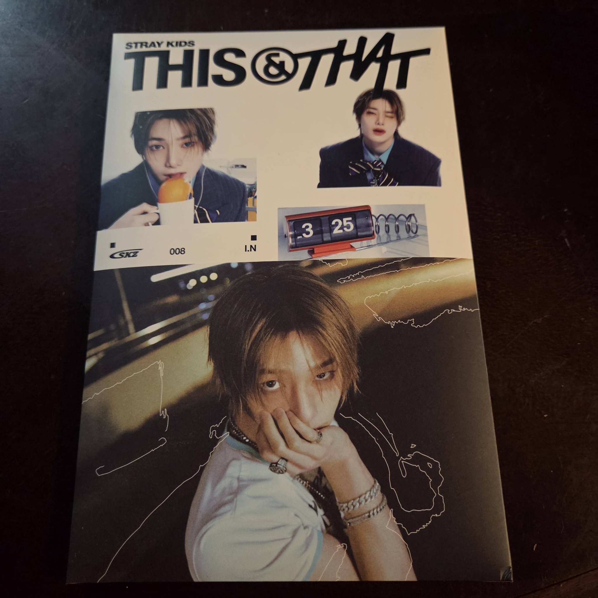 d*4様 straykids ヒョンジン まとめ売り セット 特典 封入 ラキド