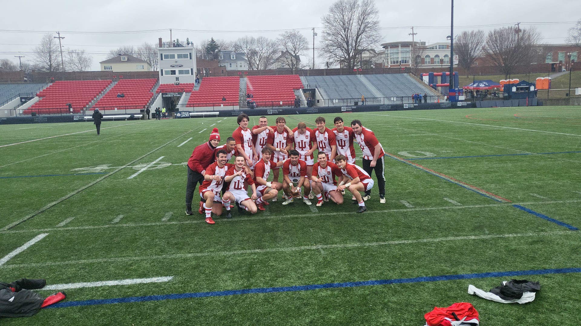 IU Rugby Alumni, Friends, and Family | 19-7 so far 🏉 | Facebook
