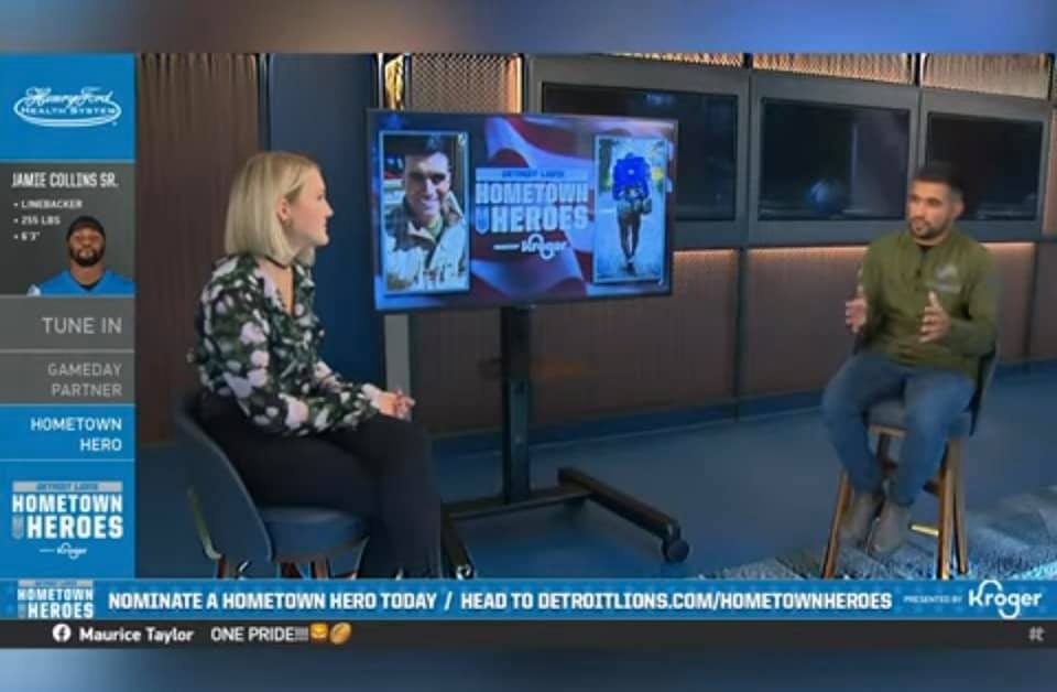 Tori Petry - After 7 years with the Lions, I’m starting a... | Facebook