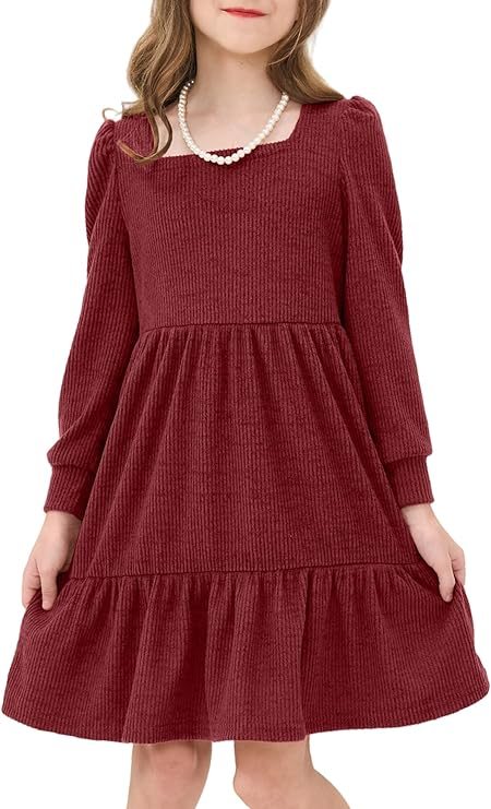 open lace back dress Organic Tweed Bow Sweater Dress  Hope & Henry
