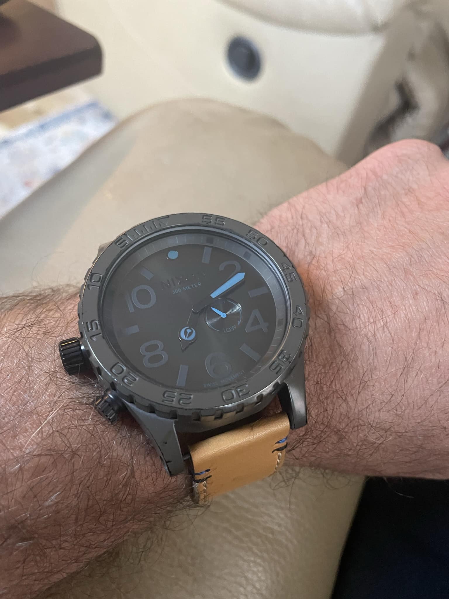 Nixon 51-30 original band for sale or trade