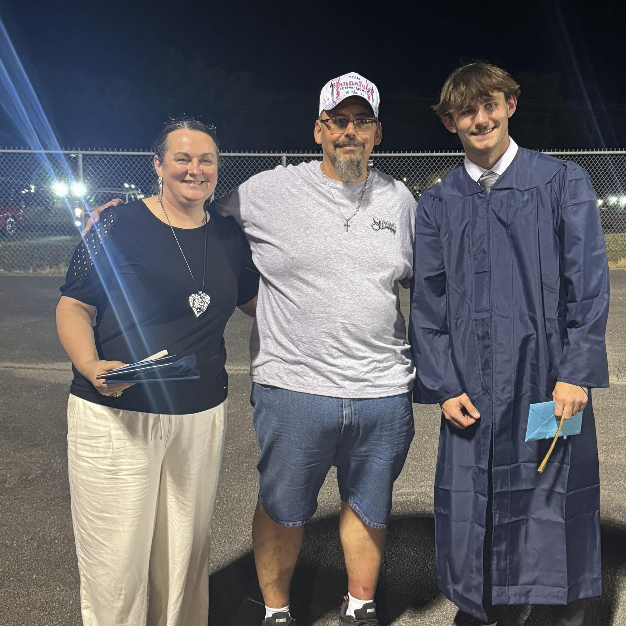 Will’s first concert was Journey! Rock On, Will!! | Beverly Clark