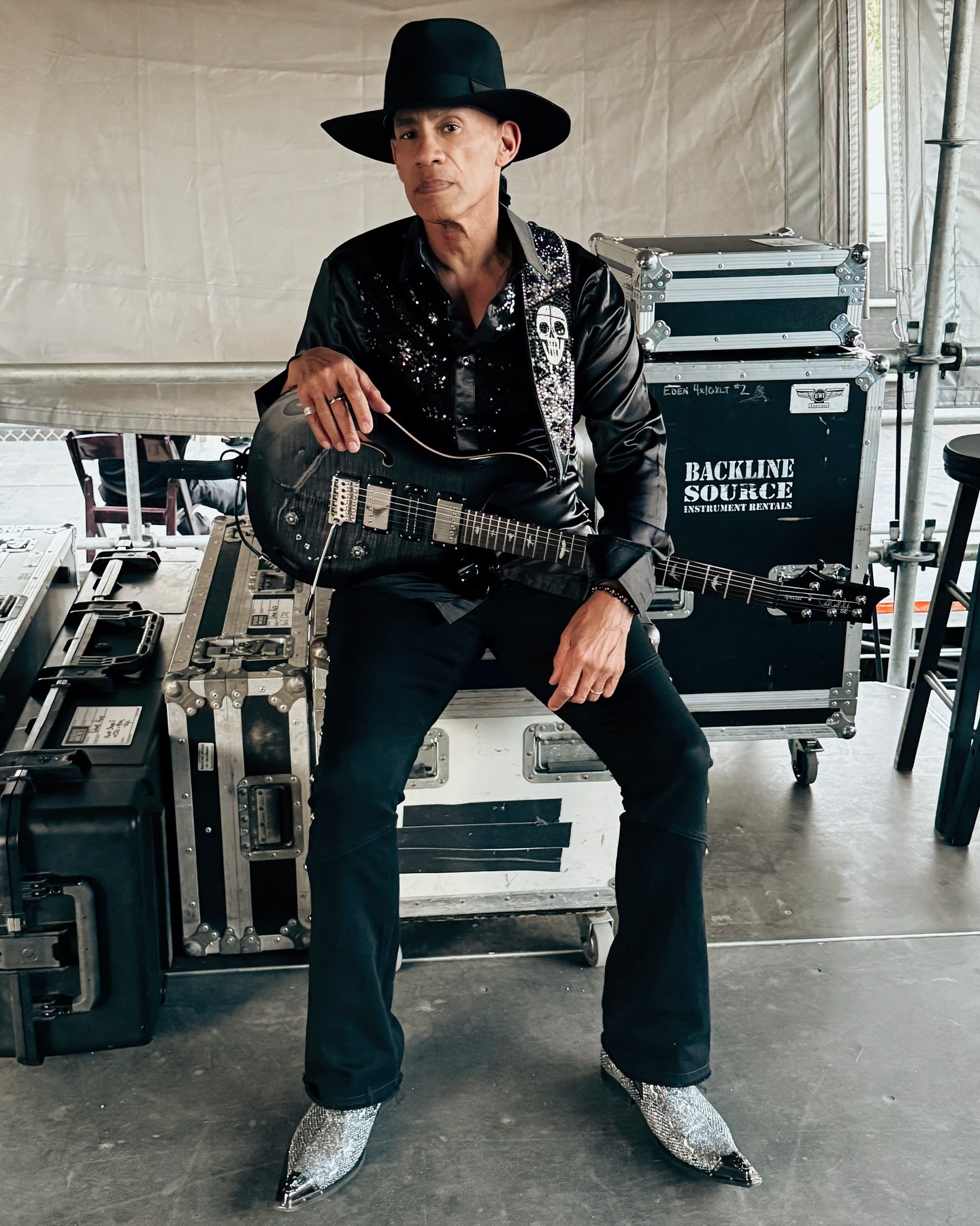 HAPPY BIRTHDAY! Randy Jacobs (Guitar; Mindi Abair Boneshakers, Was 