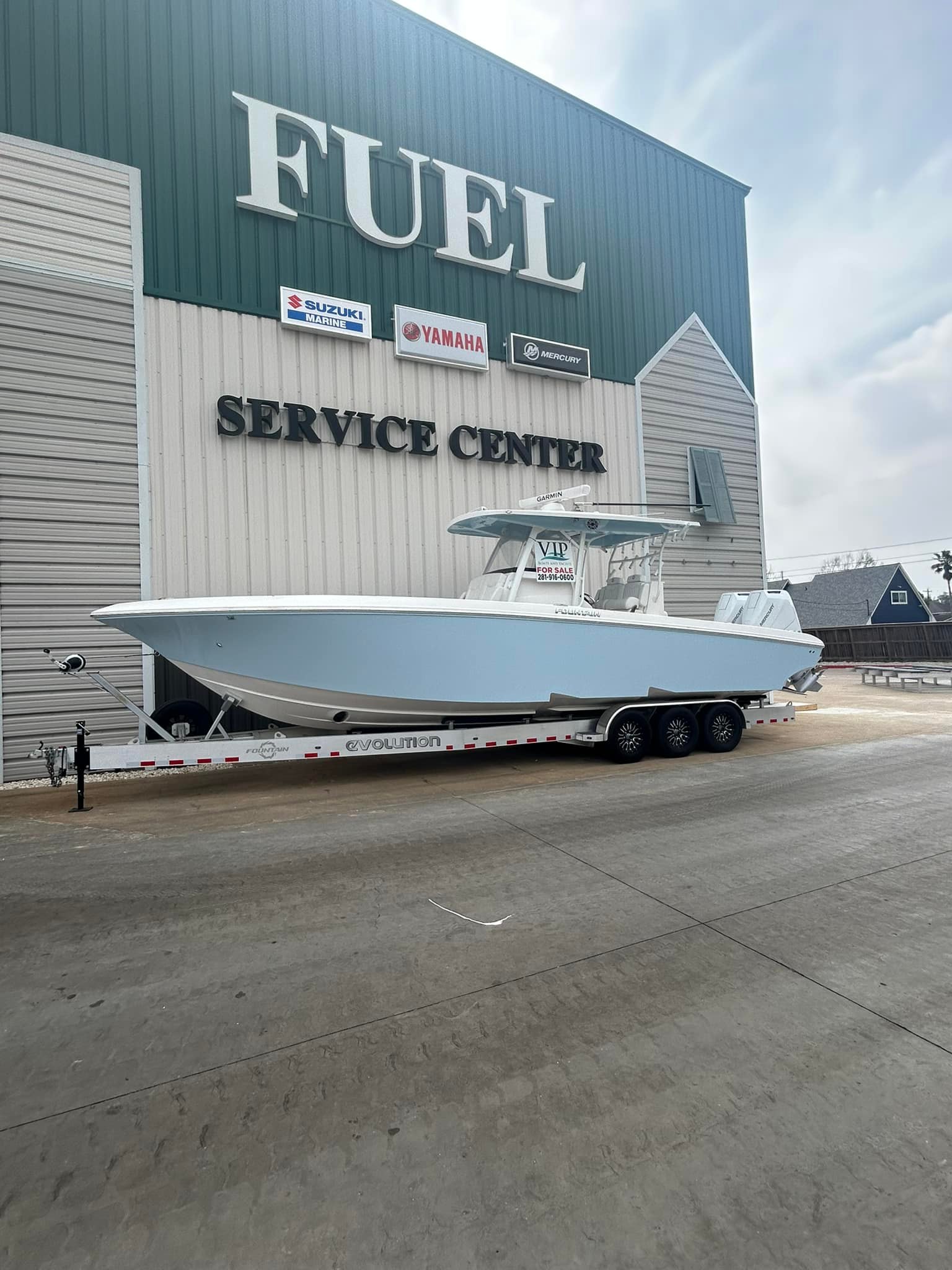 VIP Boats and Yachts | Freeport TX