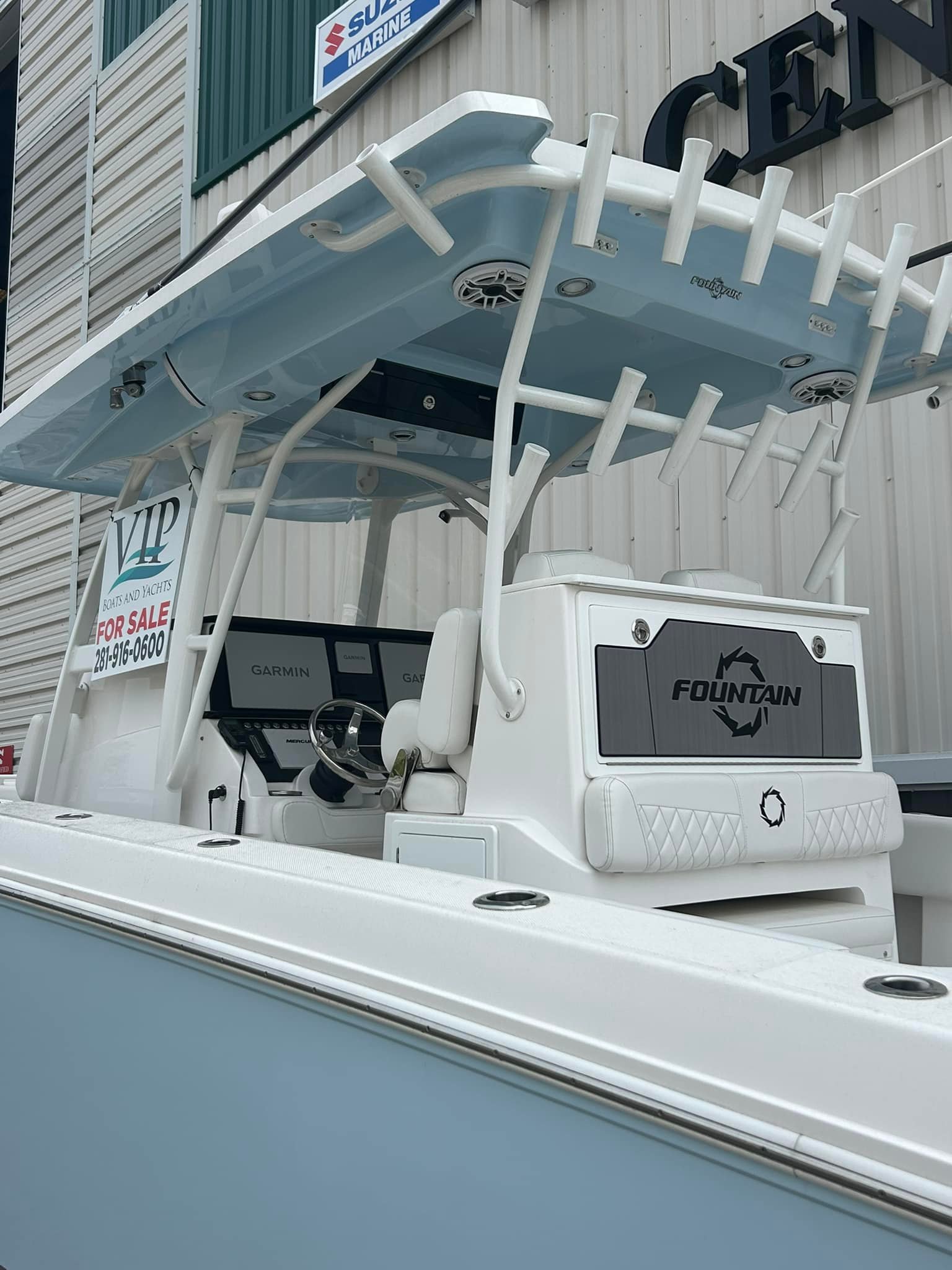 VIP Boats and Yachts | Freeport TX