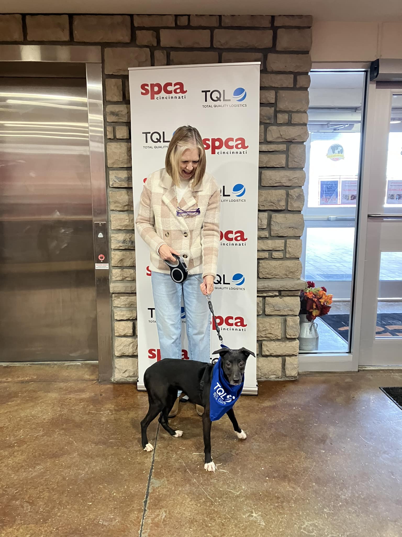 SPCA Cincinnati - Bye Kylie. We will miss you! Thank you to his new pet ...