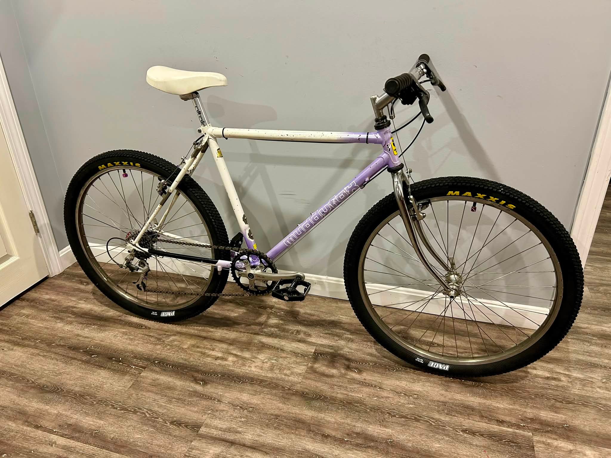 Full Custom Build - Araya Muddy Fox EXP #familybikeshop