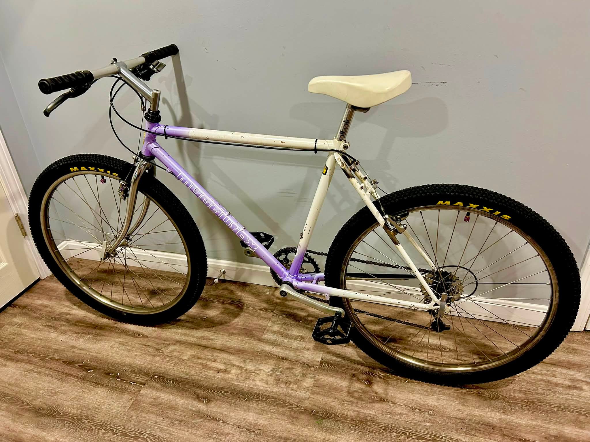 Araya Muddy Fox EXP - Full Custom Build #familybikeshop
