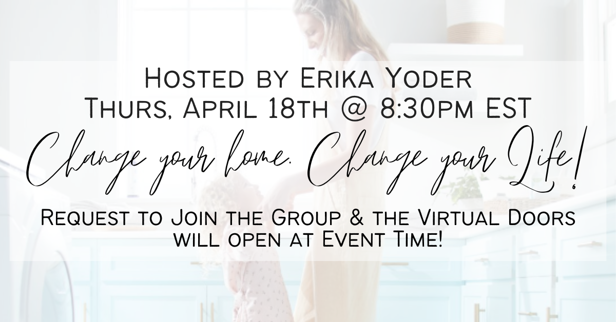 Erika Yoder's NOR-WHAT Party! Thurs, April 18 @ 8:30pm EST | Facebook