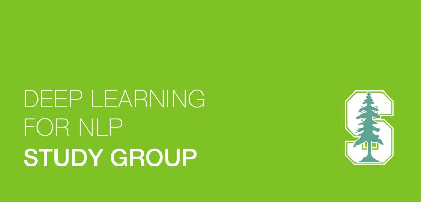 Deep learning for NLP Study Group | Facebook