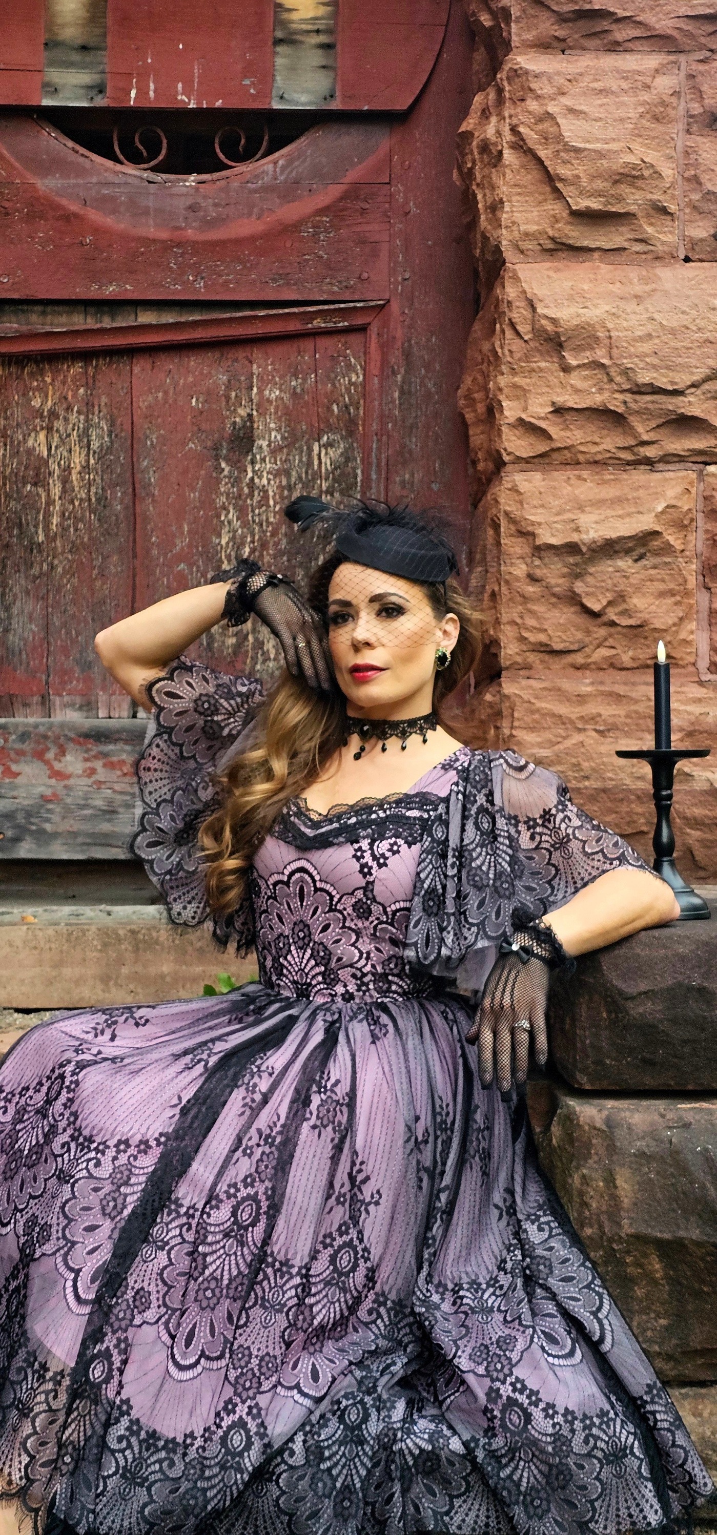 haunted mansion dress Disney Parks The Hostess Costume for Women – World of Treasures Size Shoulder (in) Bust (in) Hips (in) Waist (in) Height (ft/in) S 15.4 35.8 37.4 28.0 53 M 15.7 38.2 39.8 30.3 55 L 16.5 40.6 42.1 32.7 57 XL 17.3 42.9 44.5 35.0 59 XXL 18.1 45.3 46.9 37.4 511 The Haunted Mansion Collections on
