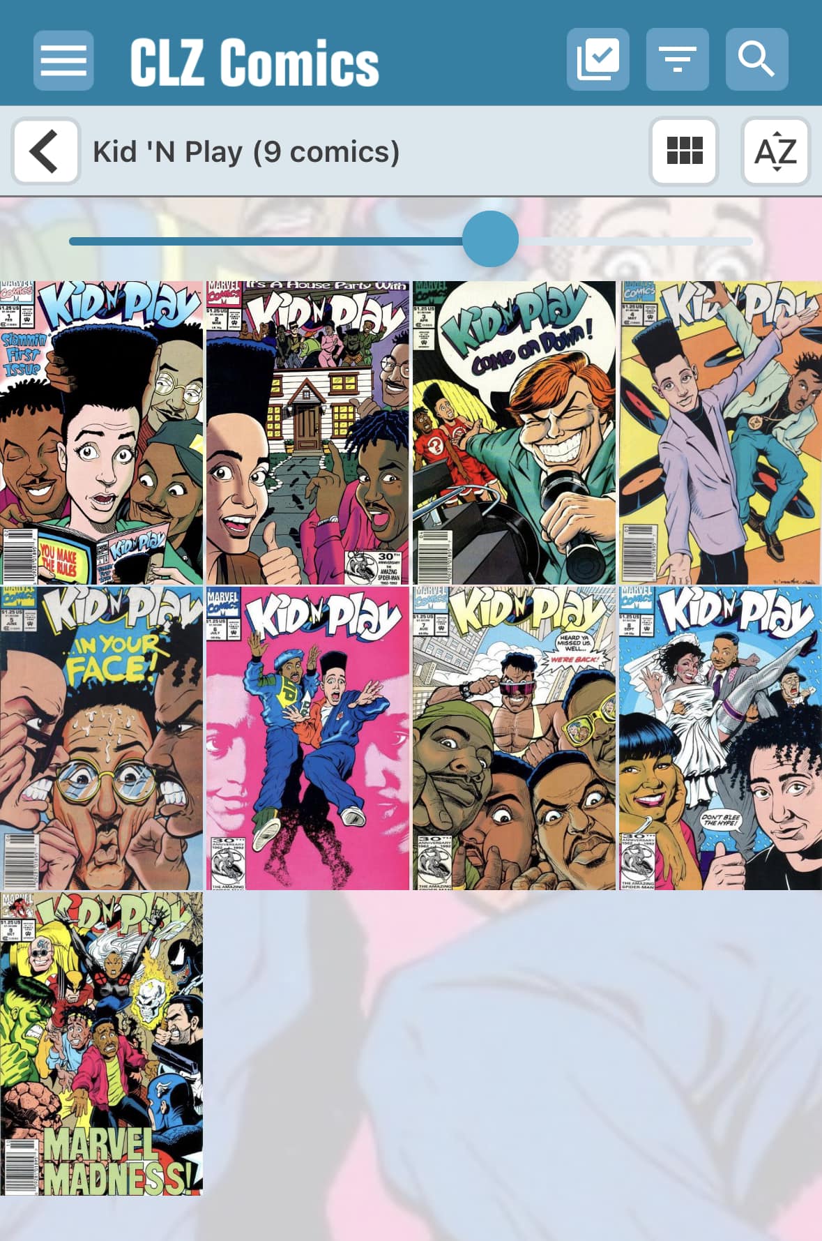 The Complete Zap Comix collects every issue of Zap—every cover and