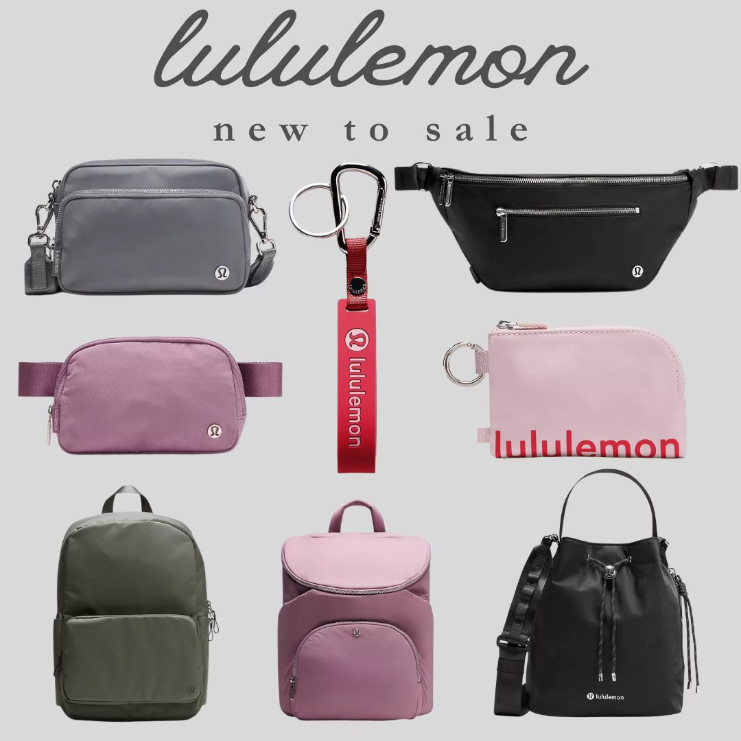 lole bag vs lululemon Lol - Jamie Belt When you strike out for the day Lole Bag vs. Lululemon: Which