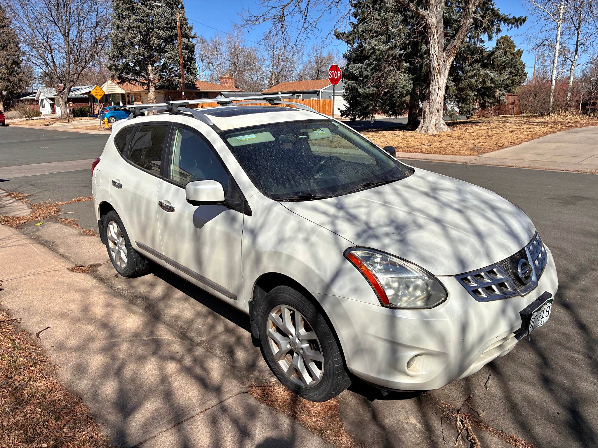 Sitemapcdatahttpstondreferenzcom2012 Nissan Rogue S Sport Utility 4d