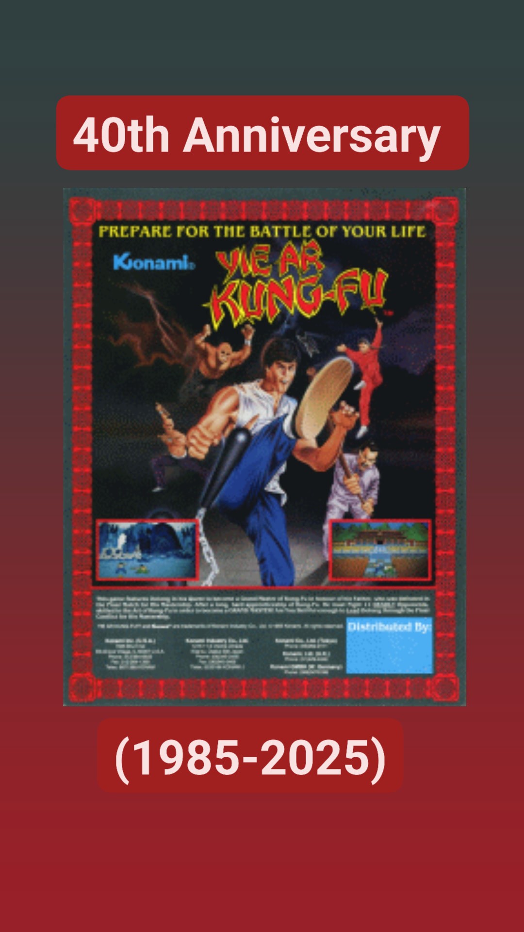 Yie ar kung-fu game review