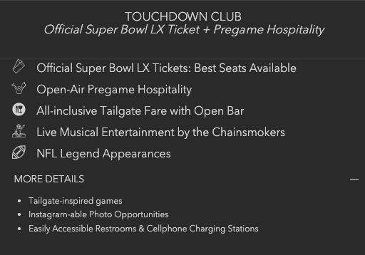 Super Bowl LX 2026 | Facebook