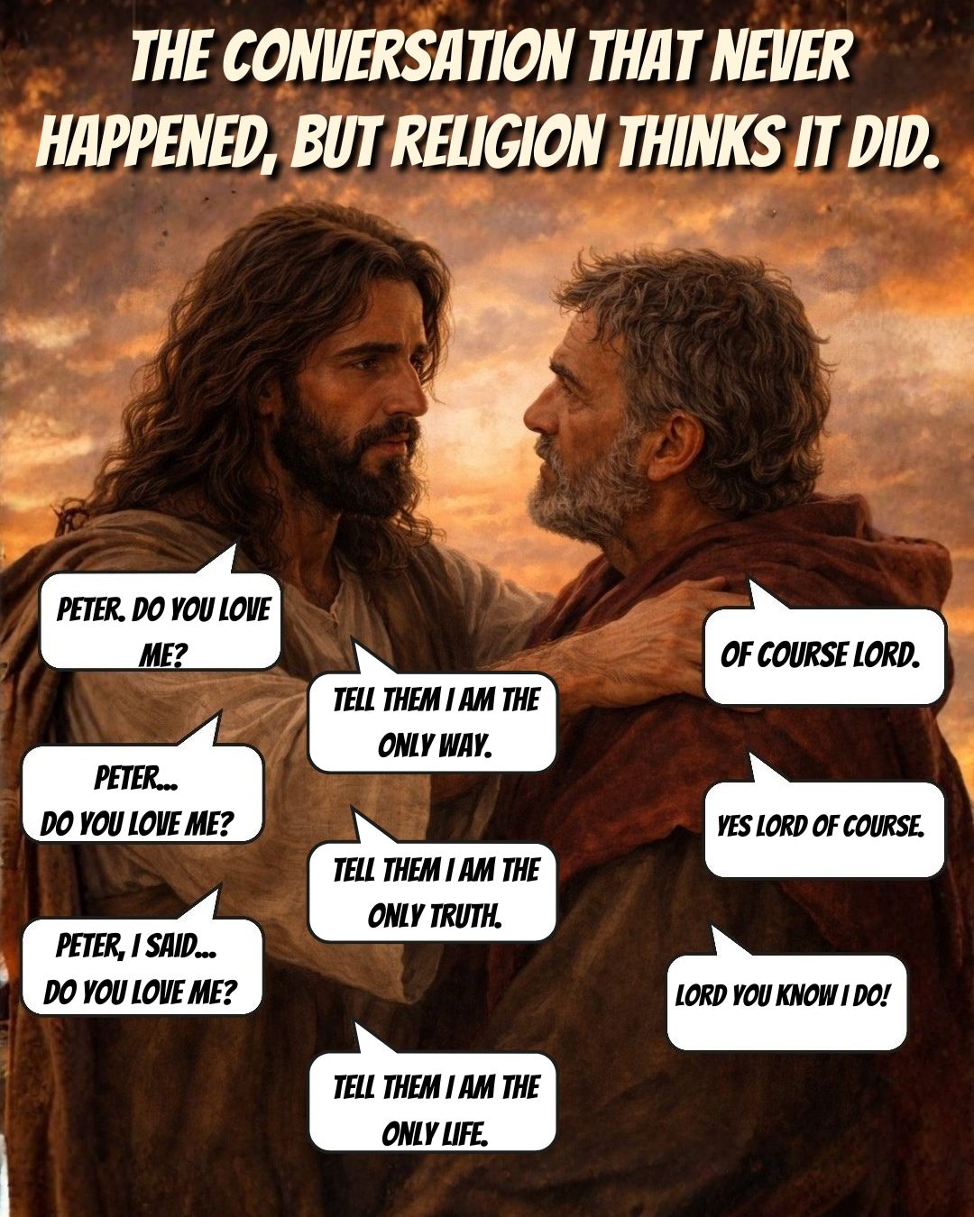 Steven Rego - How “Feeding His Sheep” Turned Into Creating... | Facebook