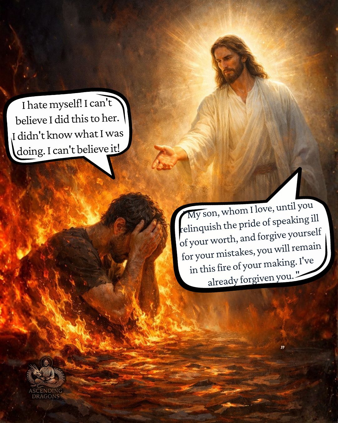 Steven Rego - 🔥What the Hell? — Why Hell Is Actually... | Facebook