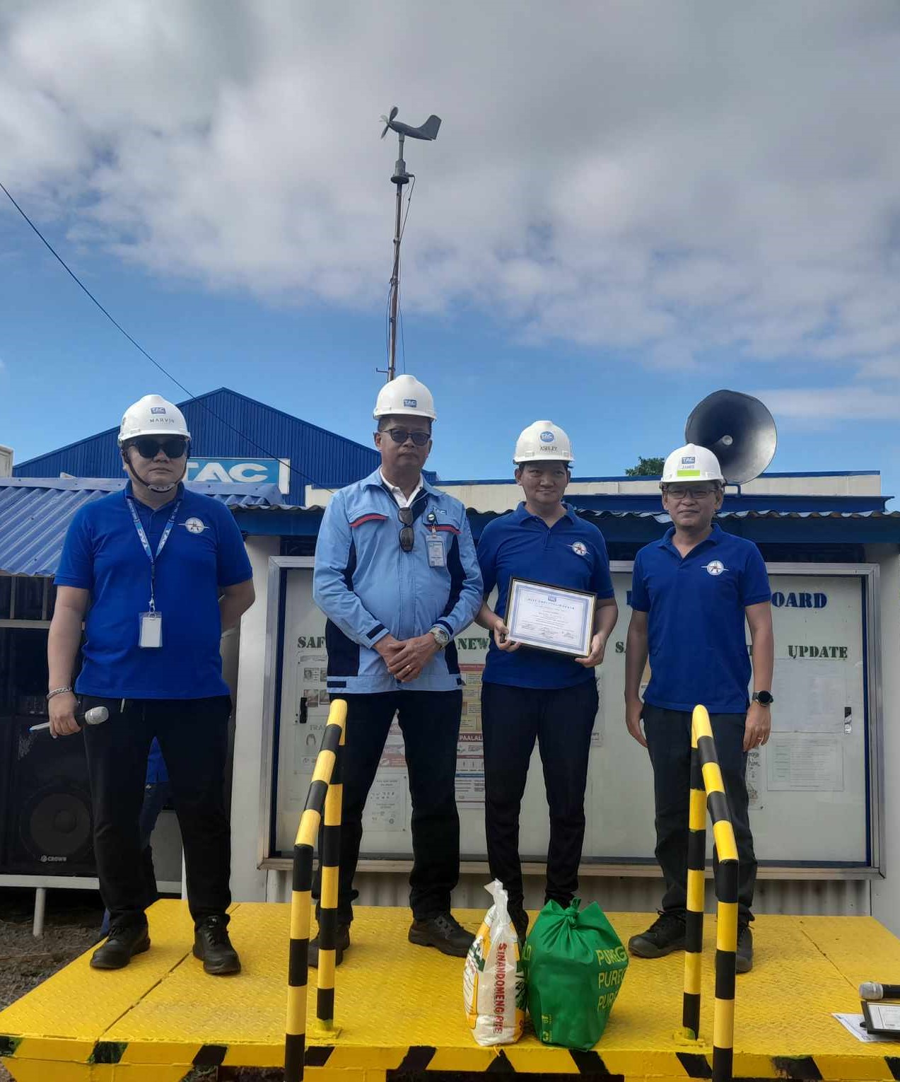 Taihei Alltech Construction Philippines Inc | Santa Rosa