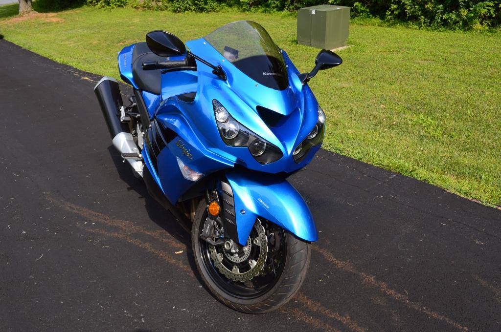 Value of 2012 F4RR with 8000 miles in TX?