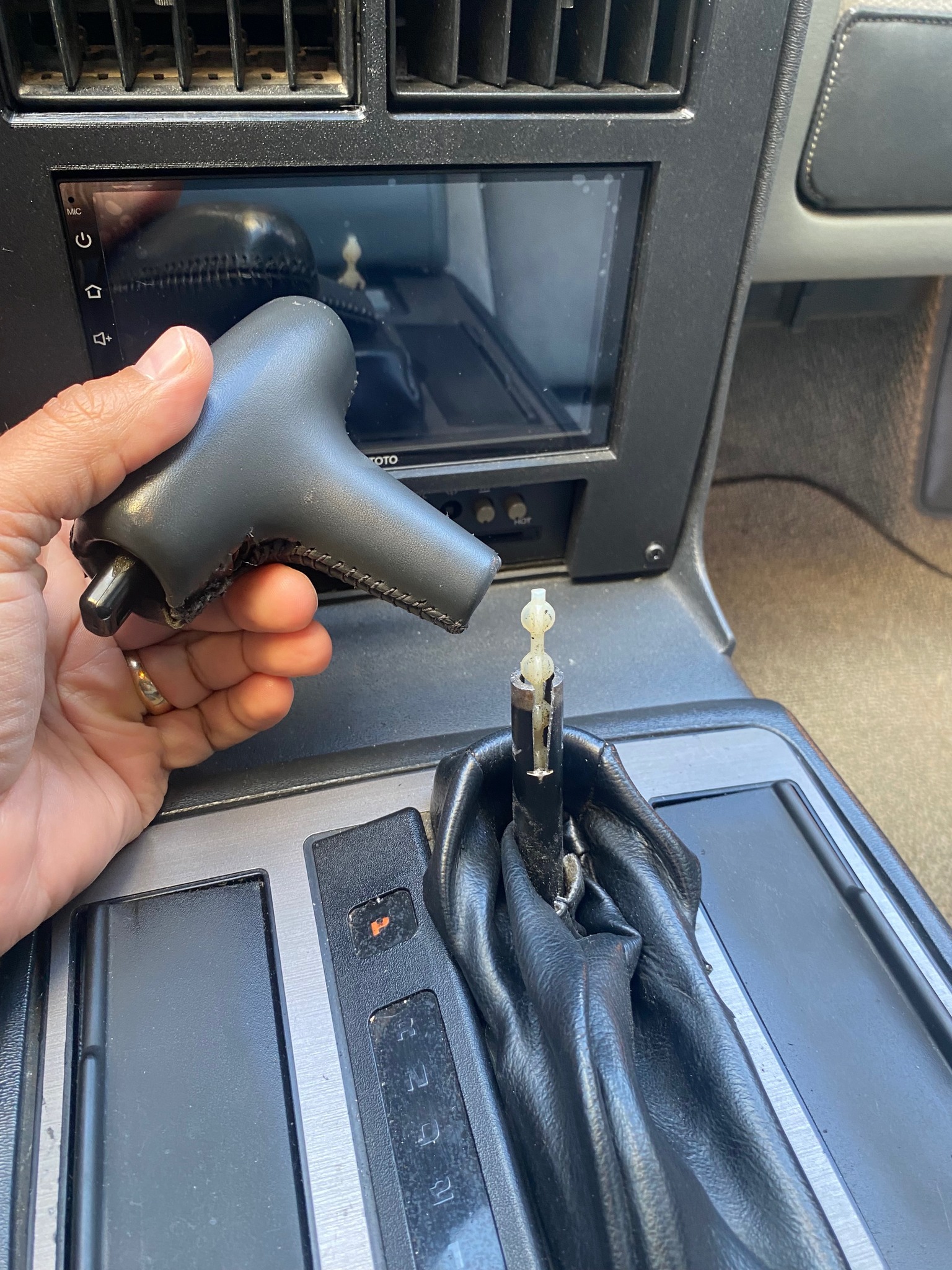 Crown Victoria Transmission Identification at Margie Barker blog