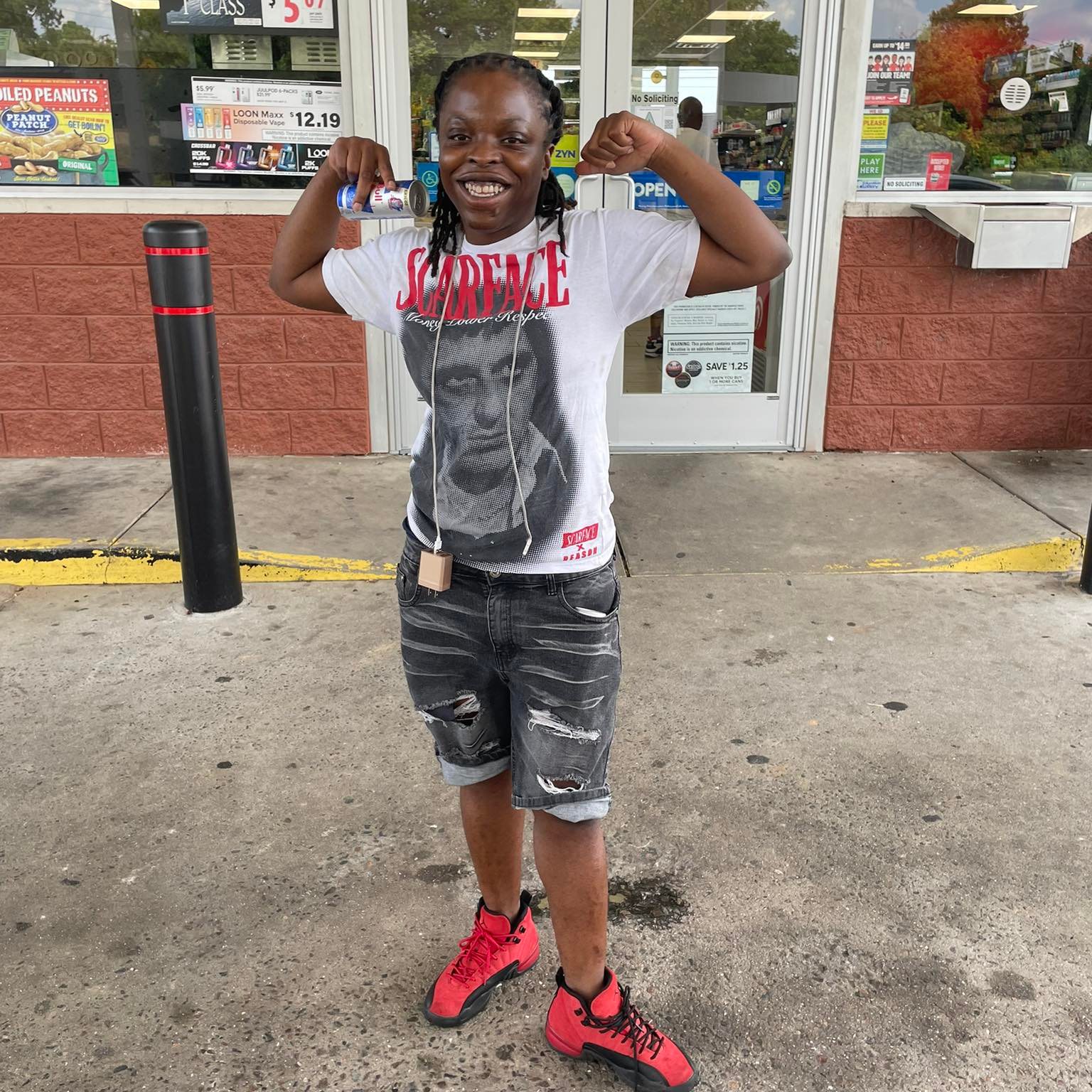 Carter Reshay - Happy birthday uncle Bo | Facebook