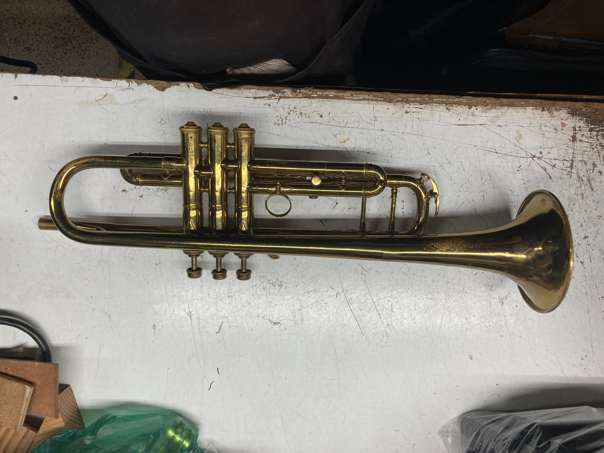 コルネット Couesnon Cornet 22