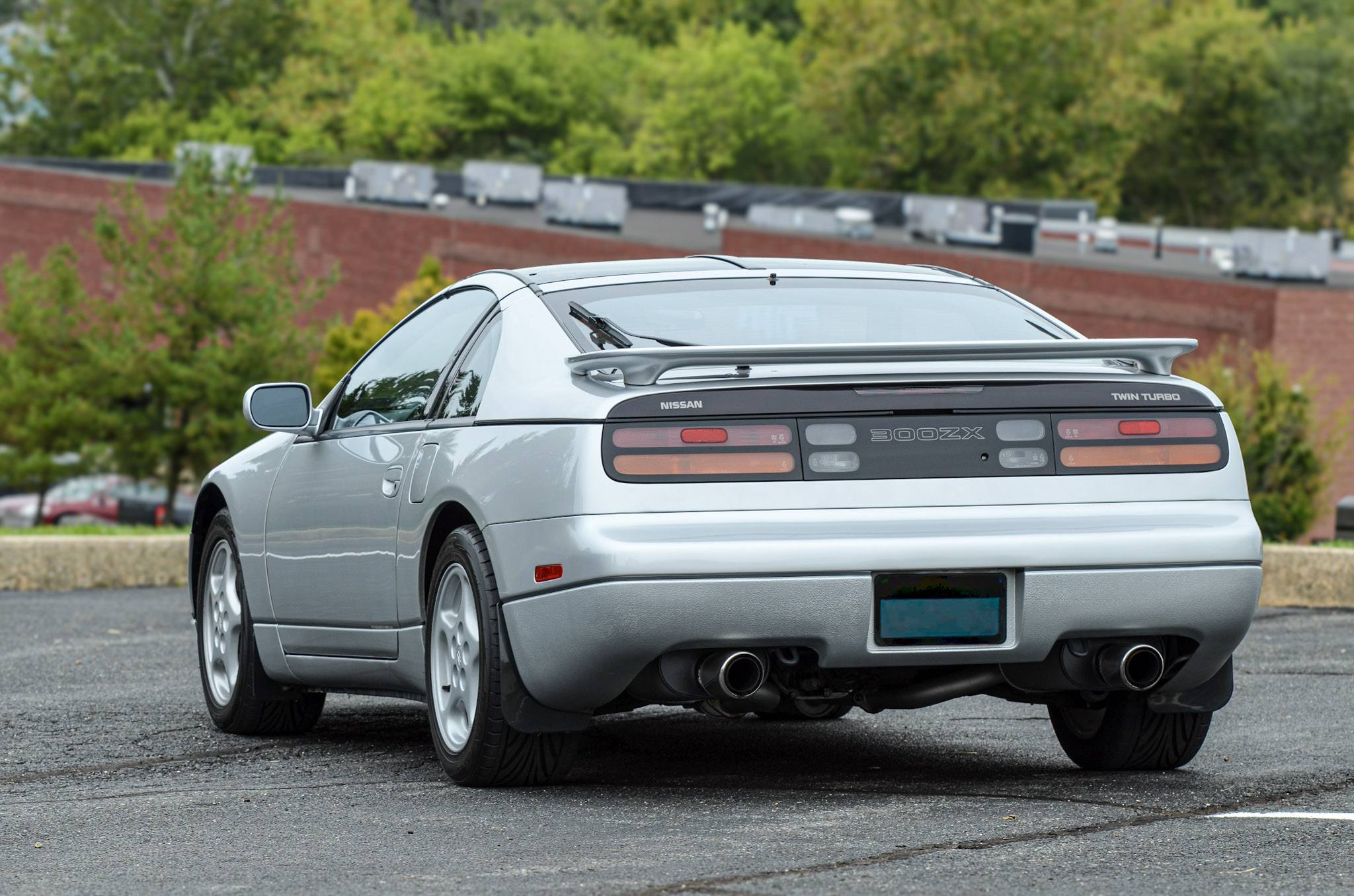 1995 Nissan 300ZX Twin Turbo for sale with 16,000 original miles