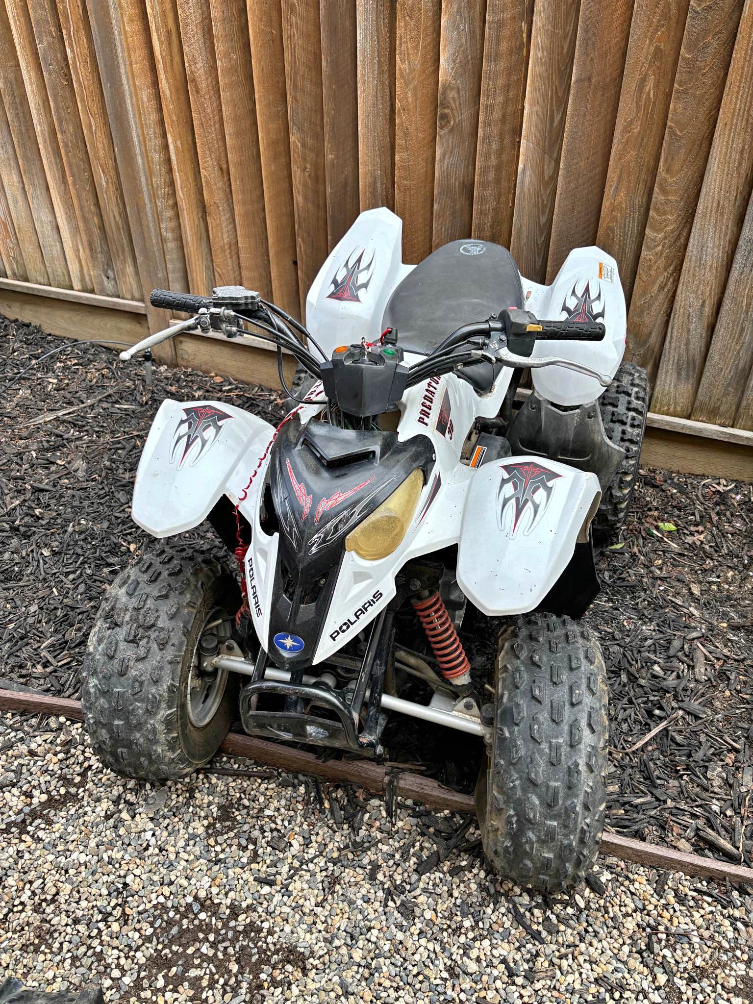 2006 Polaris Predator 90 - Powersport Vehicles - Oakdale, California ...