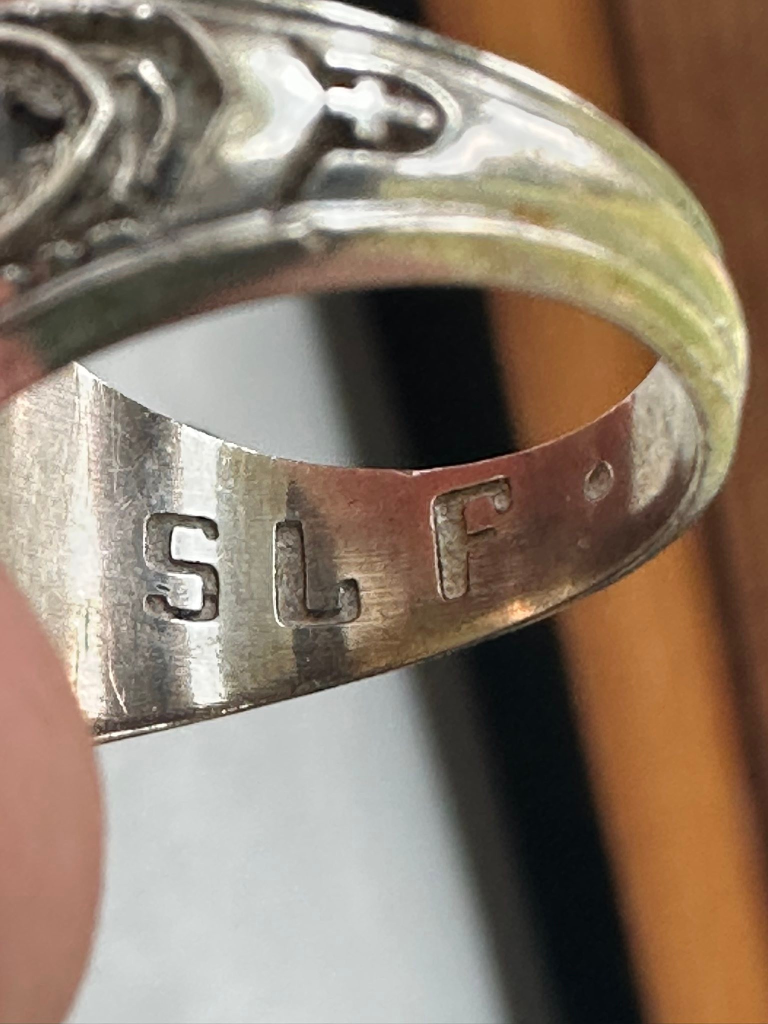 St. Rita Detroit class of 1972 SLF ring found