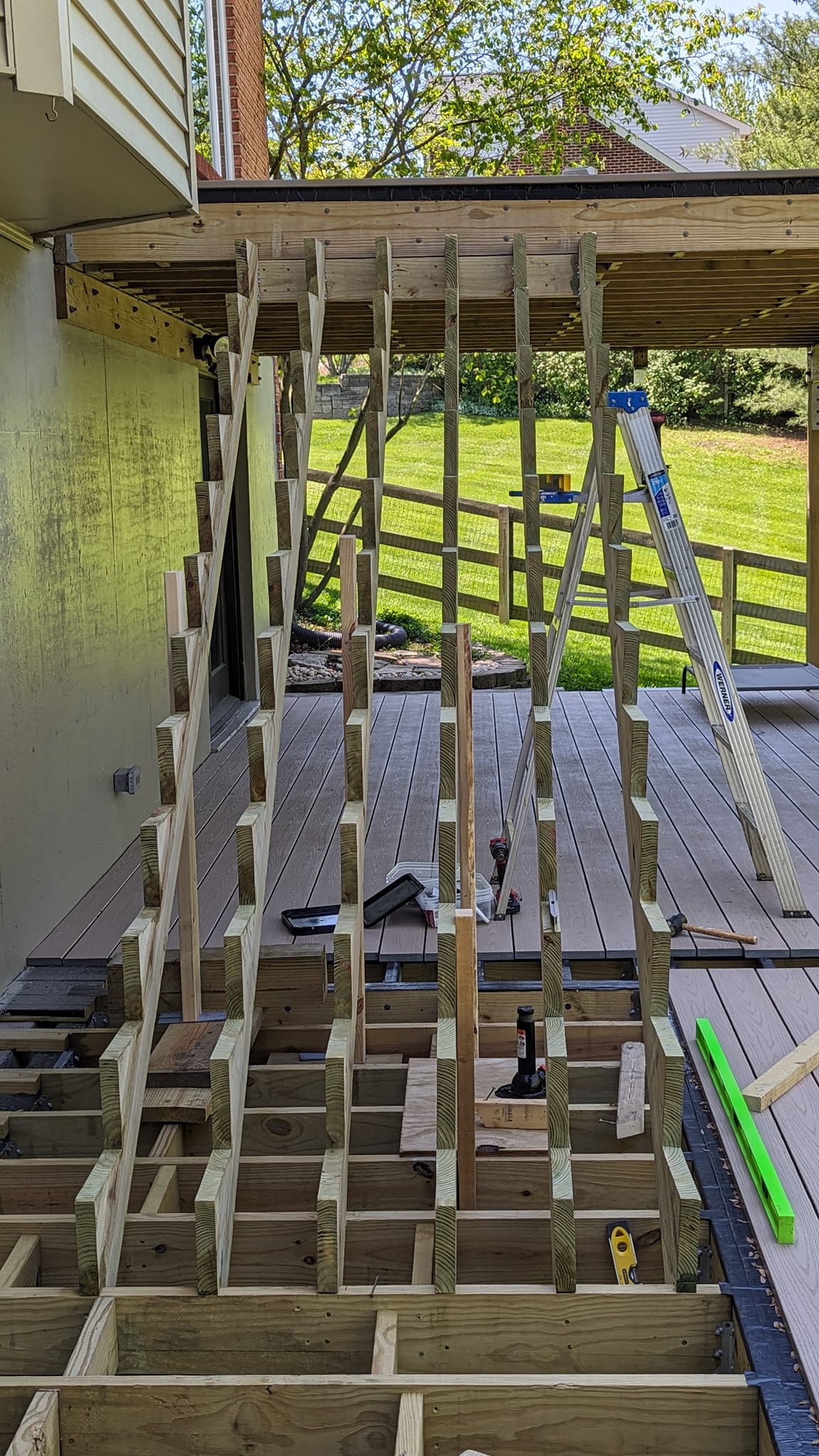 Deck Construction Tips and Tricks | How is everyone here attaching ...