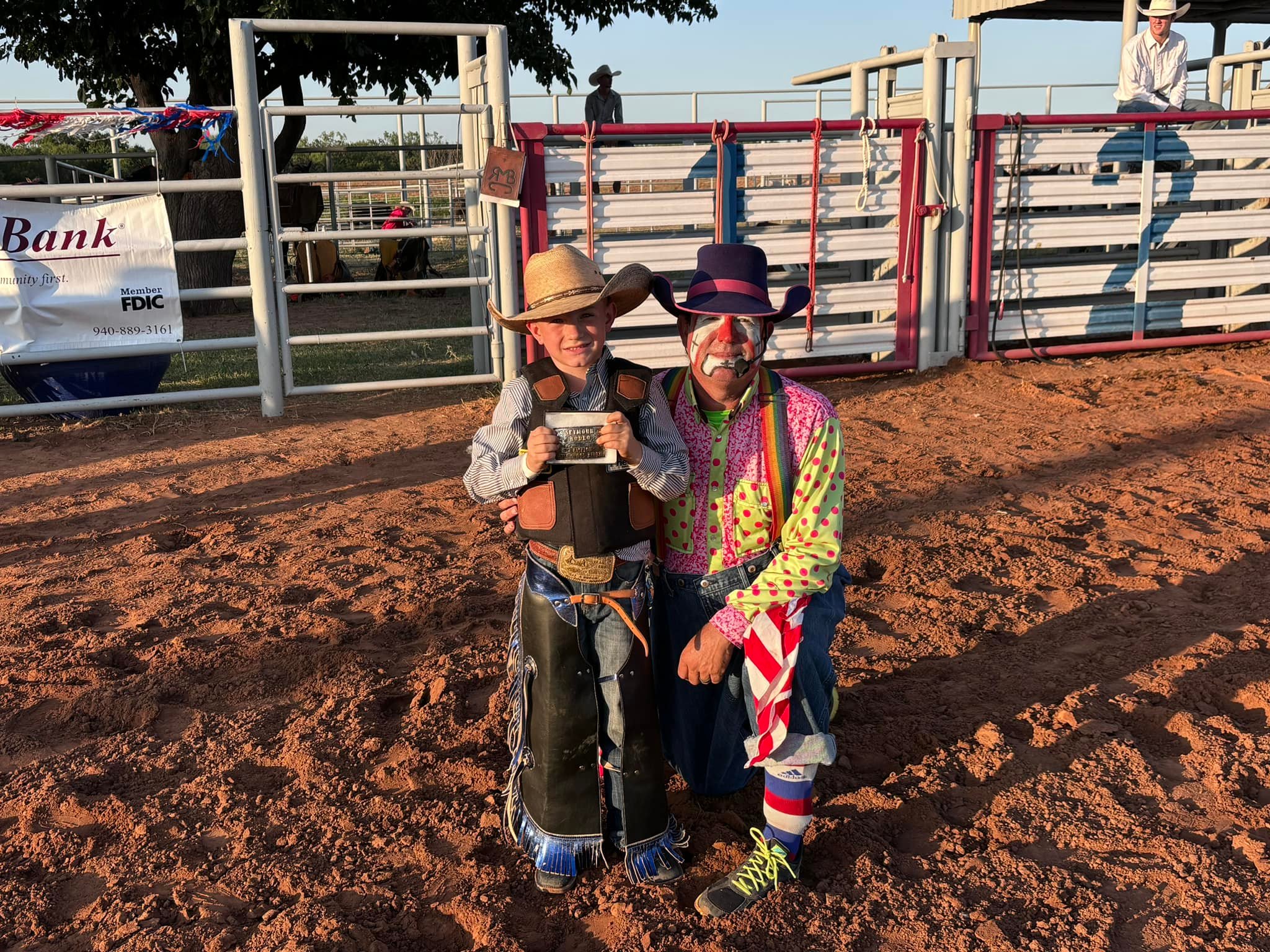 Seymour Rodeo | Facebook