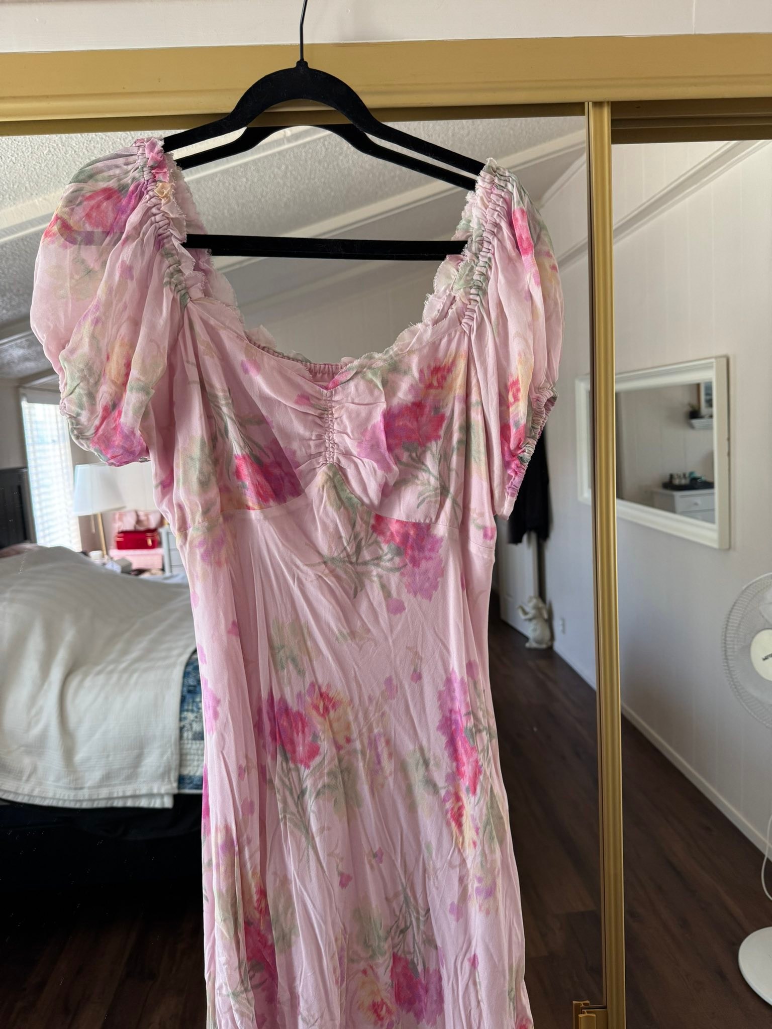 Loveshackfancy Madara dress for sale display picture 1
