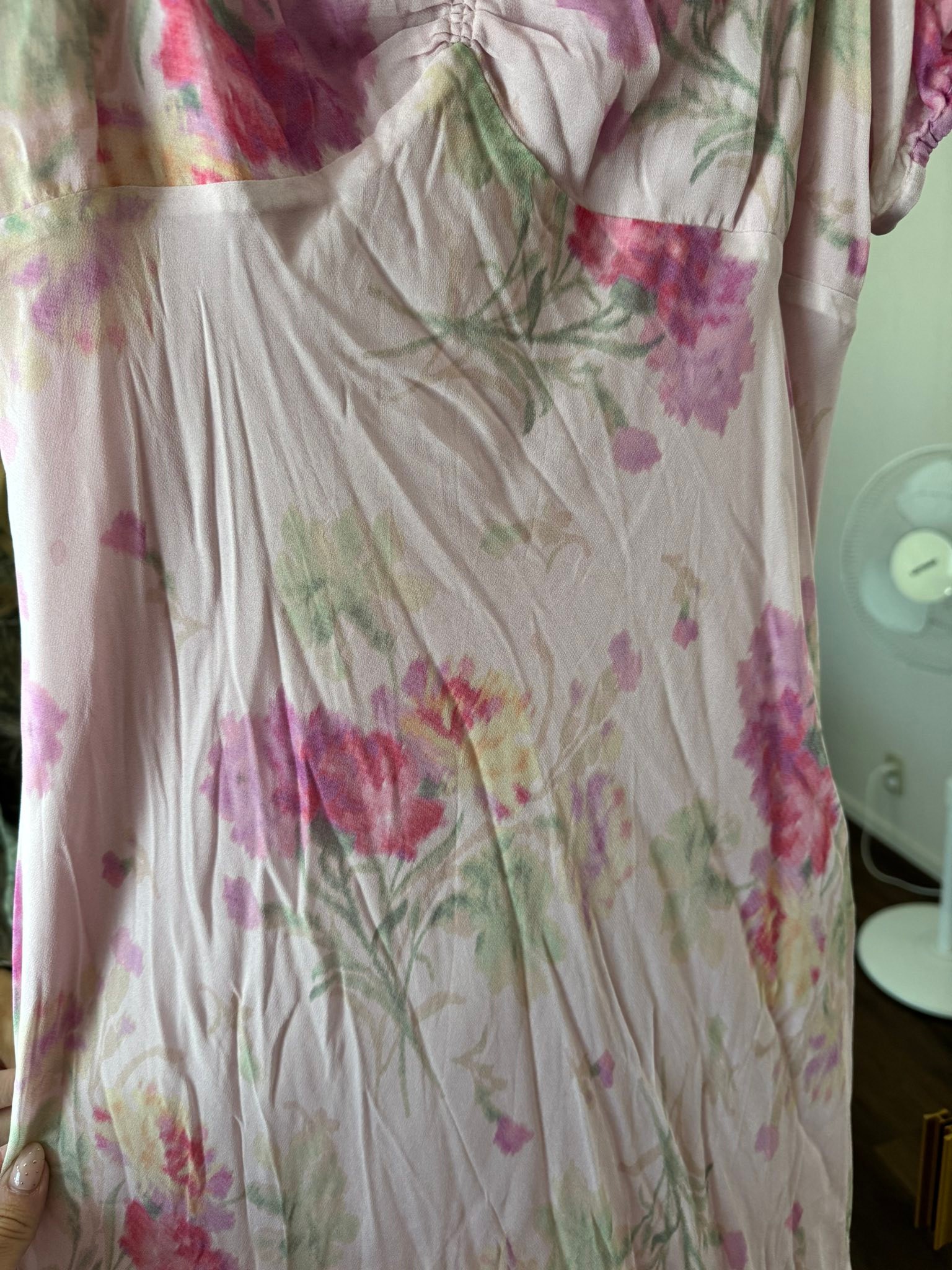 Loveshackfancy Madara dress for sale display picture 1