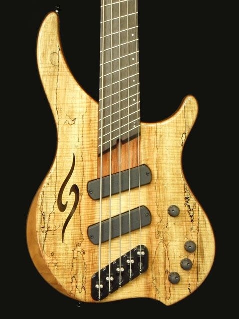 Dingwall ABII 5/2 bass for sale with upgrades