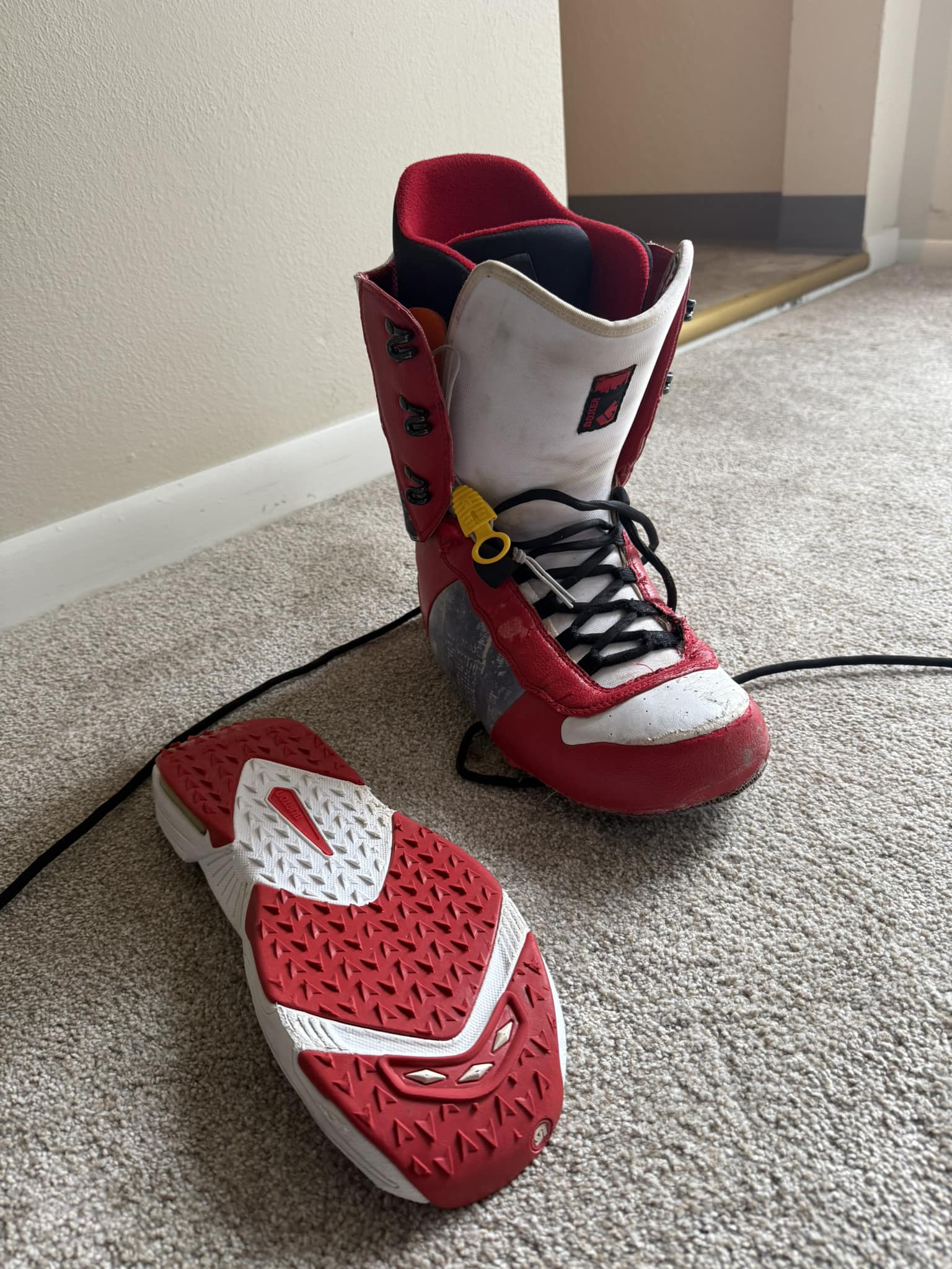 burton boxer snowboard boots SLX 2024  Ski Pro AZ powerful boot SLX Snowboard Boots 2026
