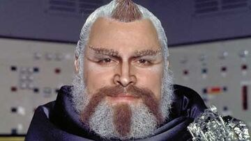 Space:1999 - Online Alpha | Actor Brian Blessed as Mentor from Space ...