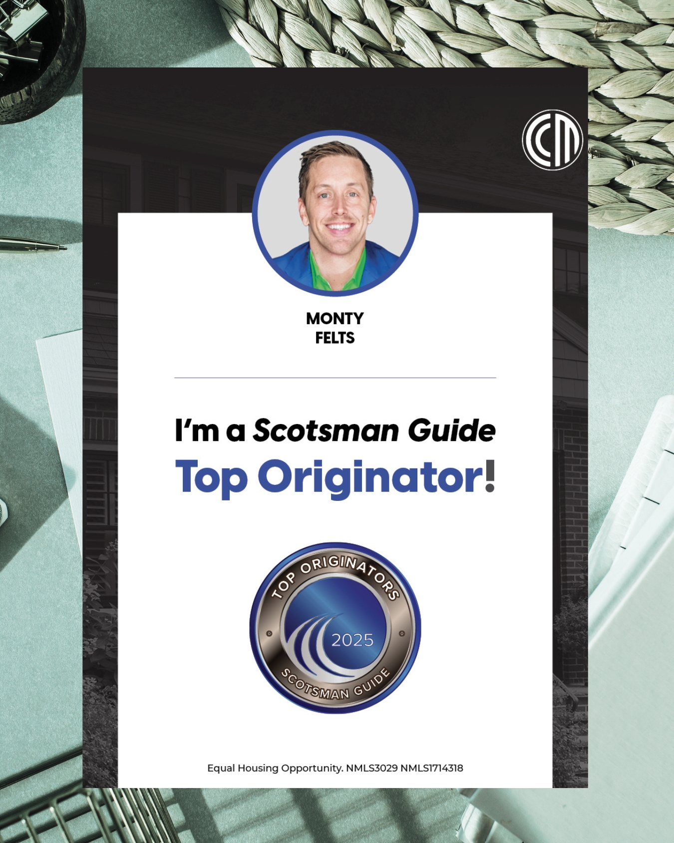 Monty Felts - 🎉 Thrilled to be recognized! 🎉 I’m beyond... | Facebook