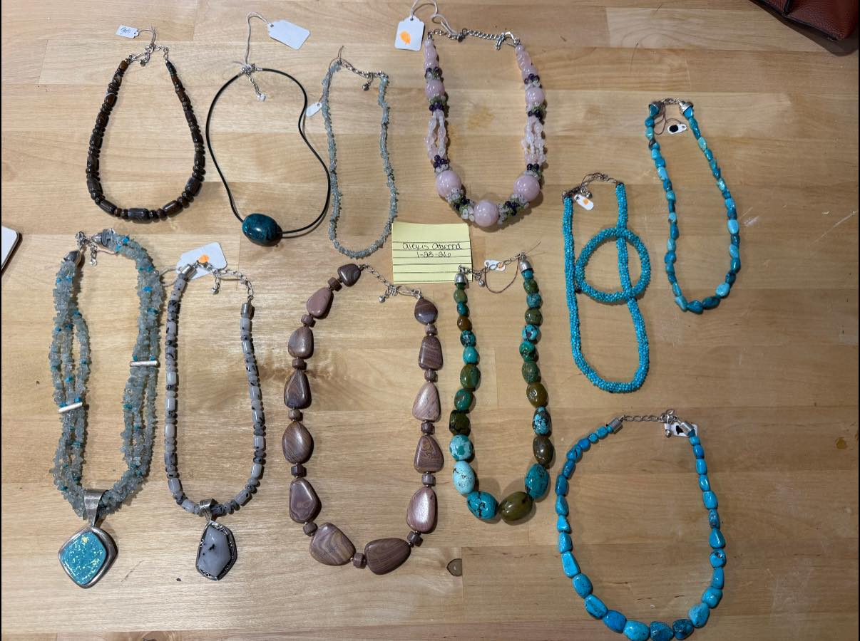 Our goal is to beat wholesale and Jewelry Show prices! Some of 