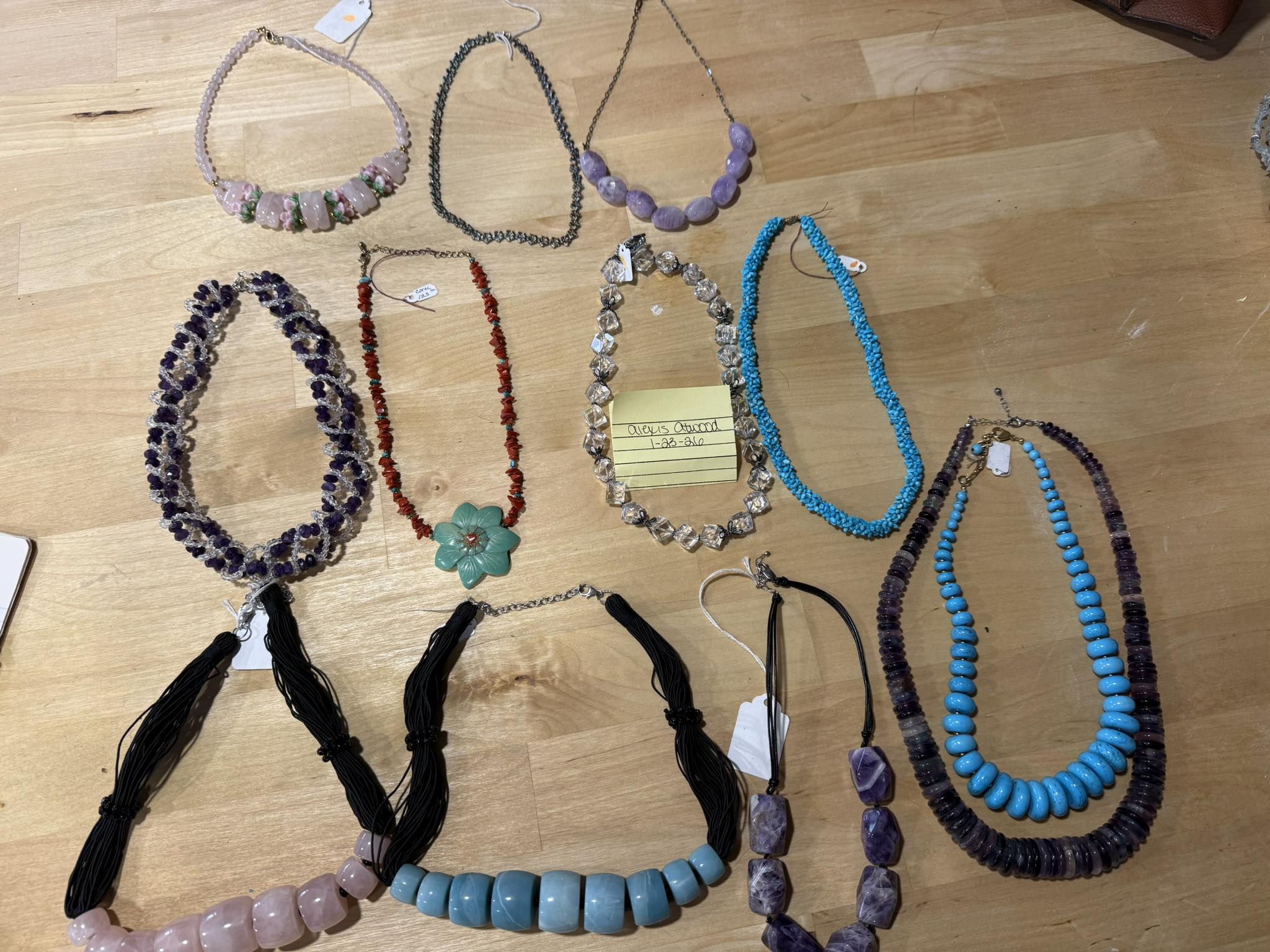 Our goal is to beat wholesale and Jewelry Show prices! Some of 